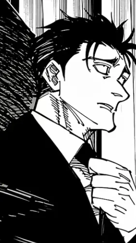 ai character: JJK(WHAAT!?) background