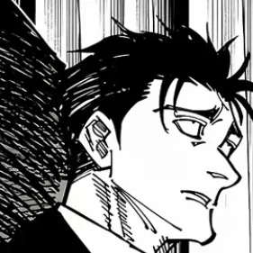 chat with ai character: JJK(WHAAT!?)