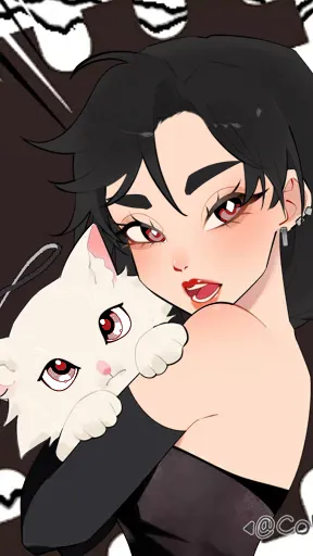 ai character: Nico background