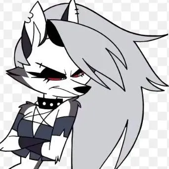 chat with ai character: Loona