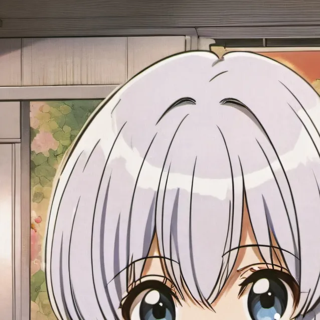 chat with ai character: may