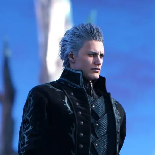 chat with ai character: Vergil