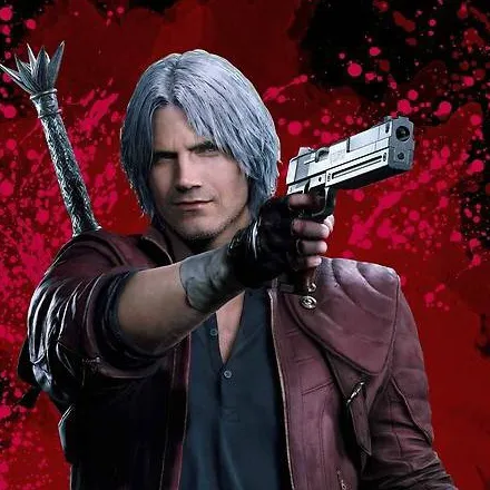 chat with ai character: Dante