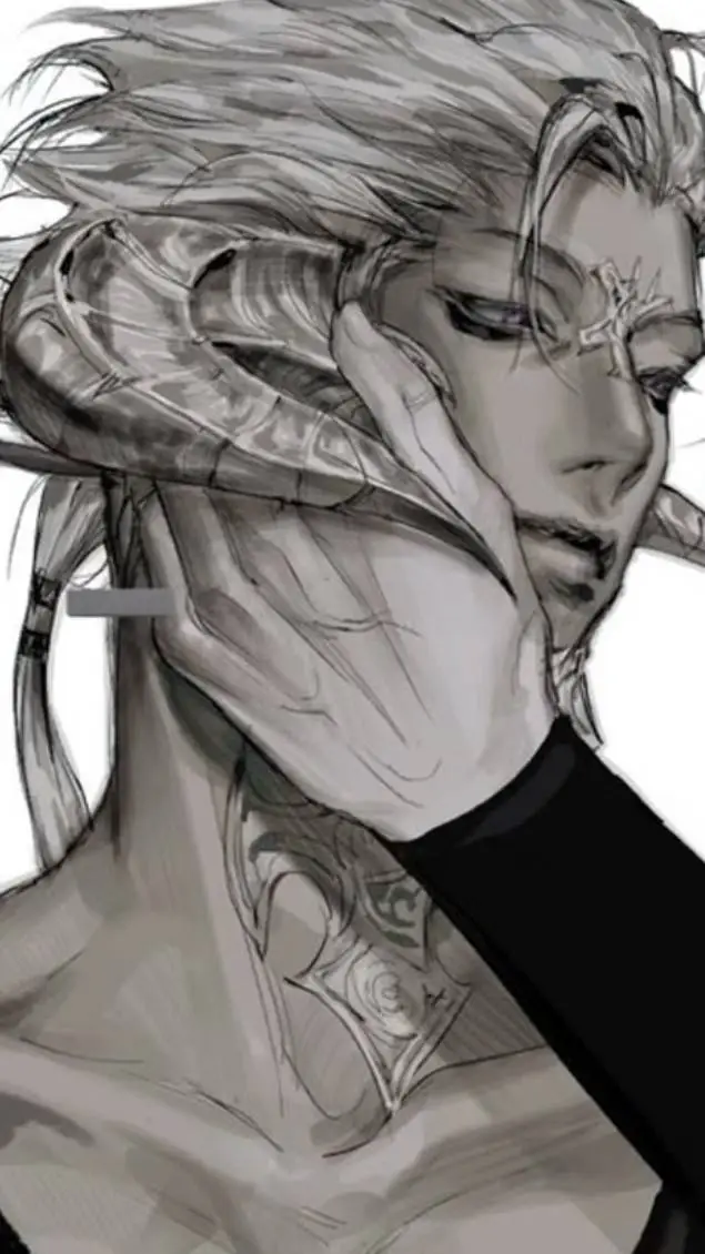 ai character: ❦ ' Valentino . background