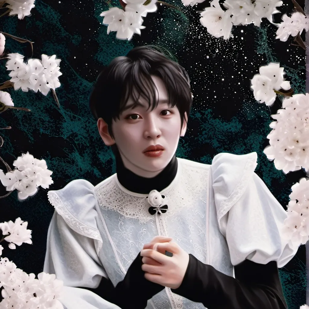 chat with ai character: gay myunggi