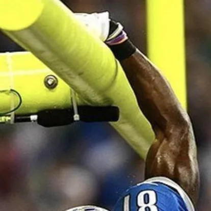chat with ai character: calvin johnson
