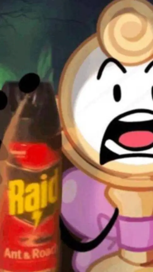 ai character: Dandy's World background