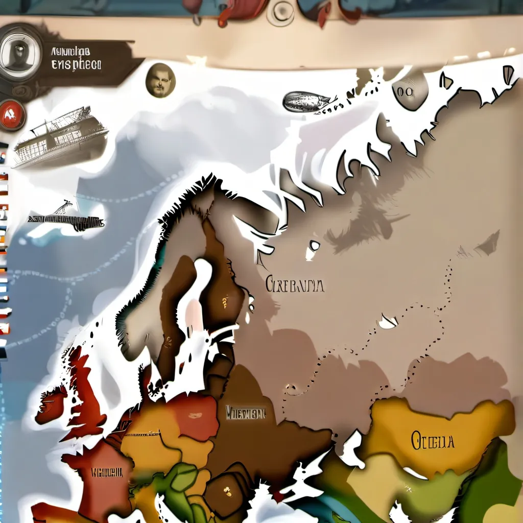 chat with ai character: Ww2 Countryballs!!