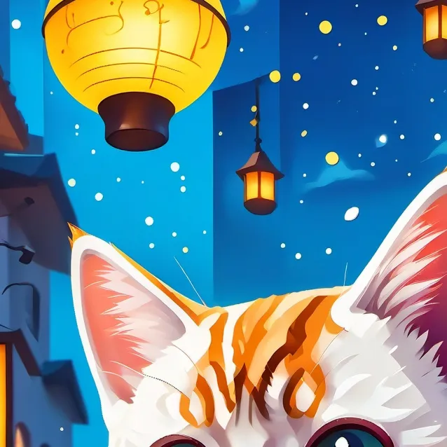 chat with ai character: Warrior cat 