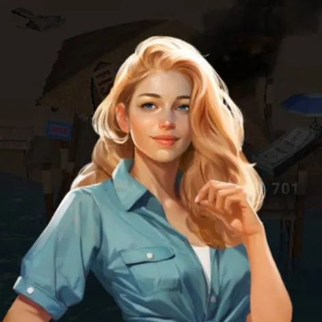 chat with ai character: Sadie