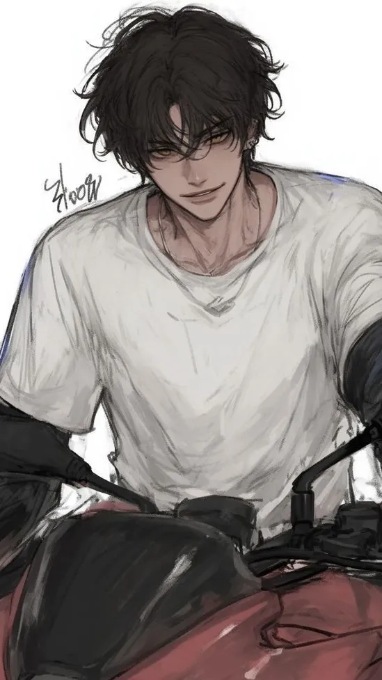 ai character: ඩාяєη background