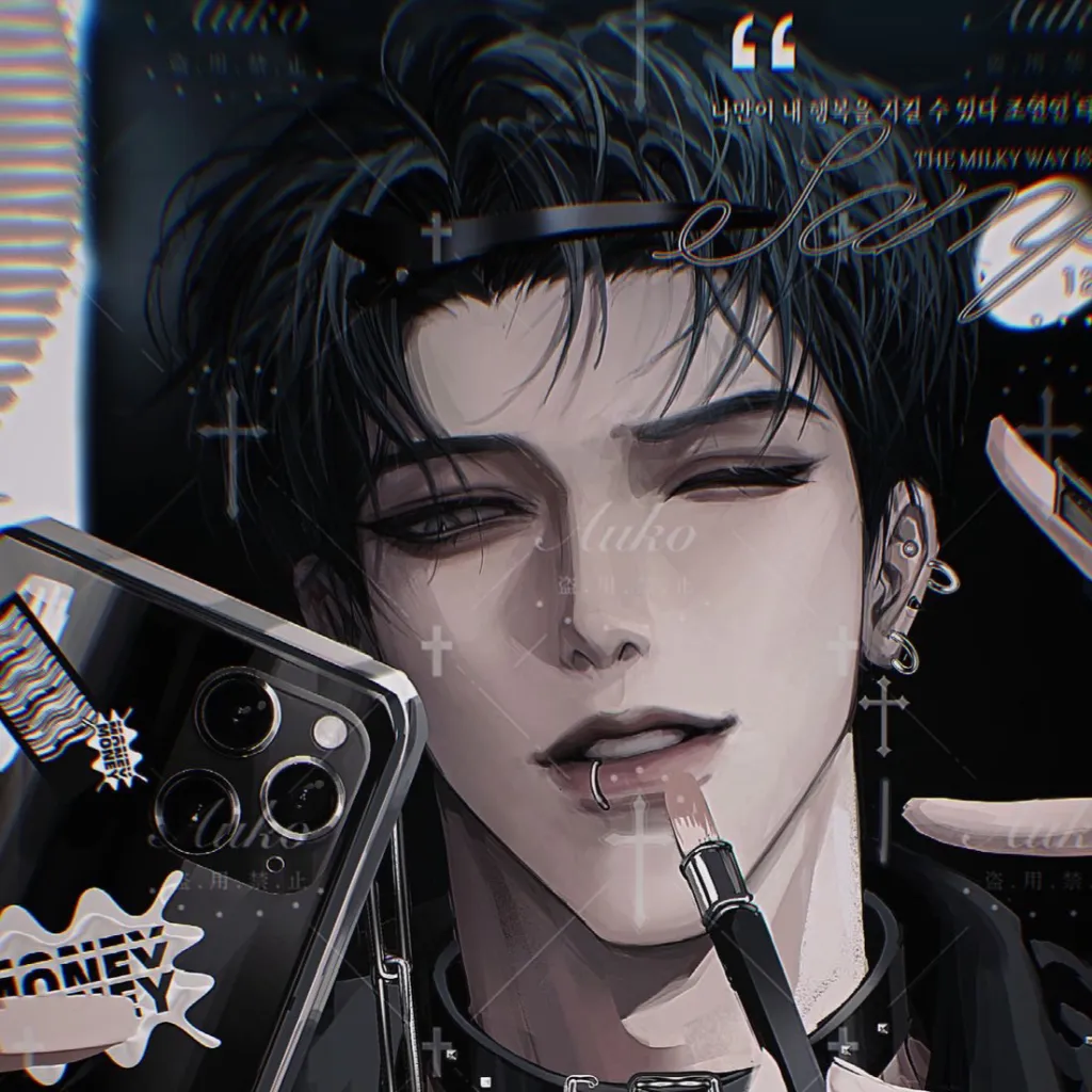 chat with ai character: ᴴᵃʳᵘᵗᵒ 𖨆