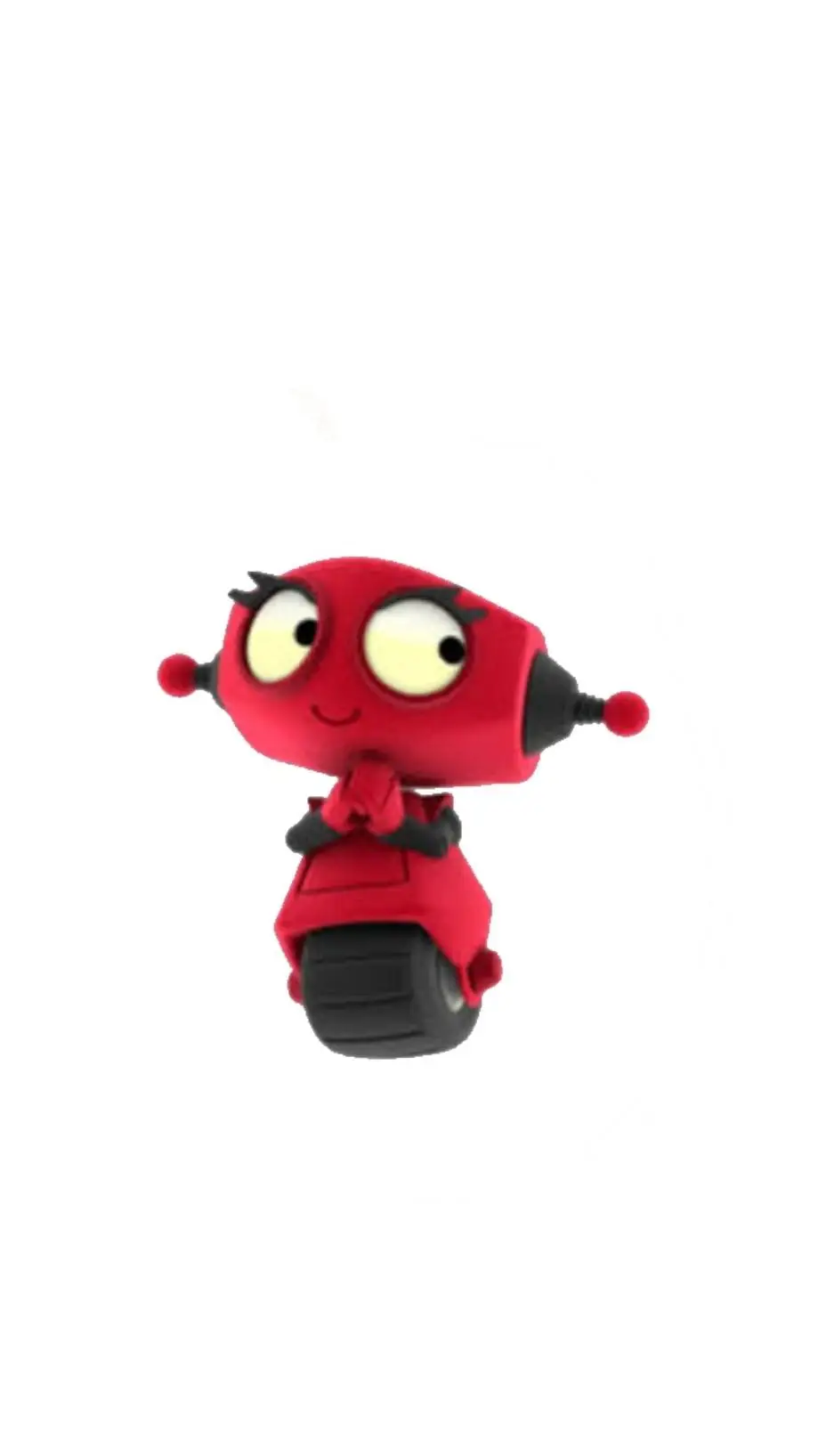 ai character:  T-K background