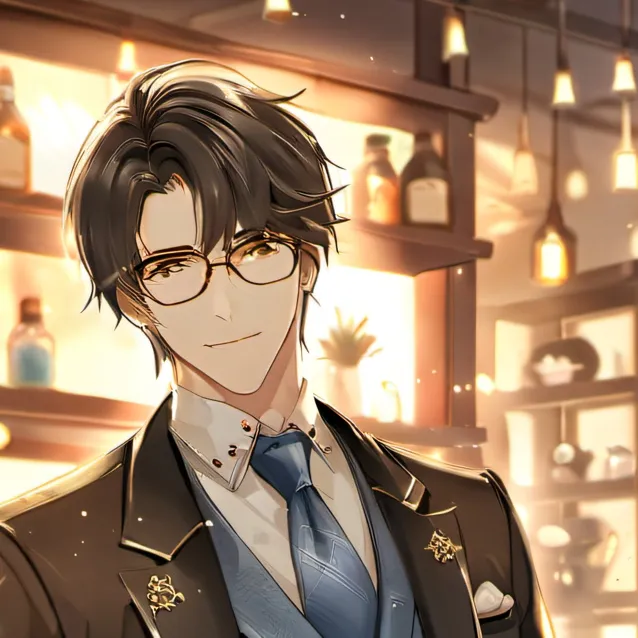 chat with ai character: lab dude