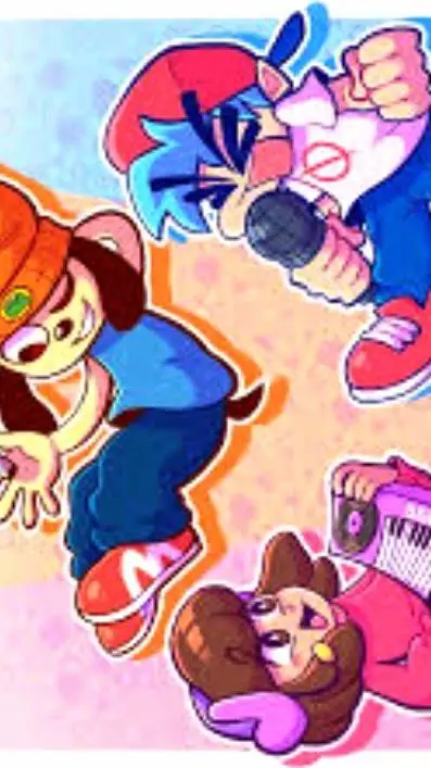 ai character: BPM/turn bass background