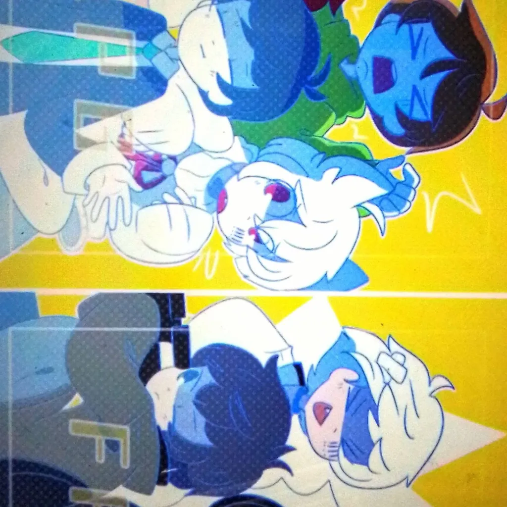 chat with ai character: RPG meets FPS