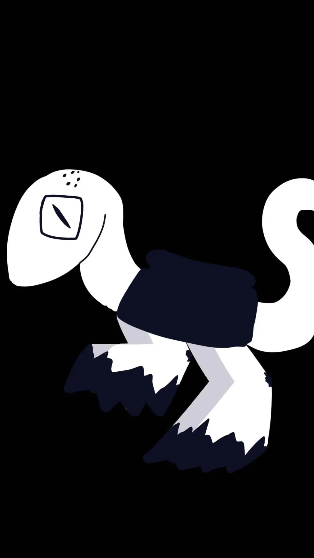 ai character: thesaurus background