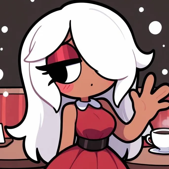 chat with ai character: Ginger (DW)