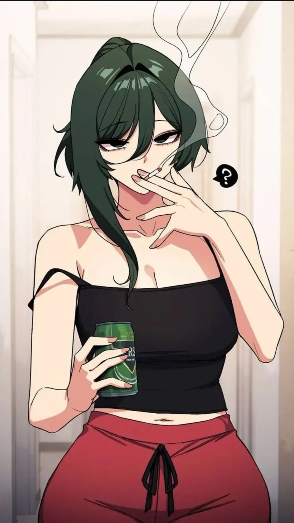 ai character: Emlly background