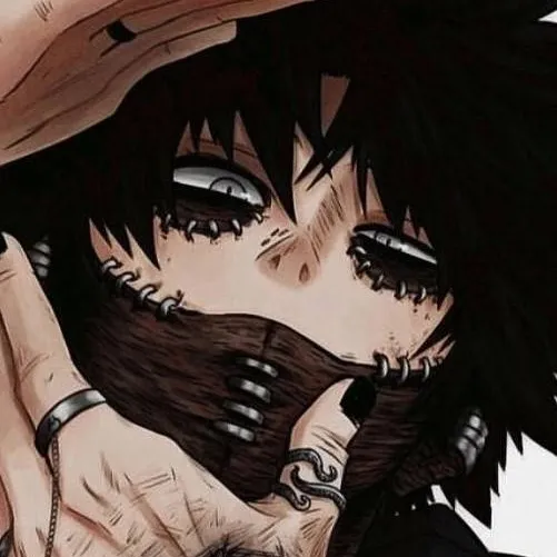 chat with ai character: Dabi