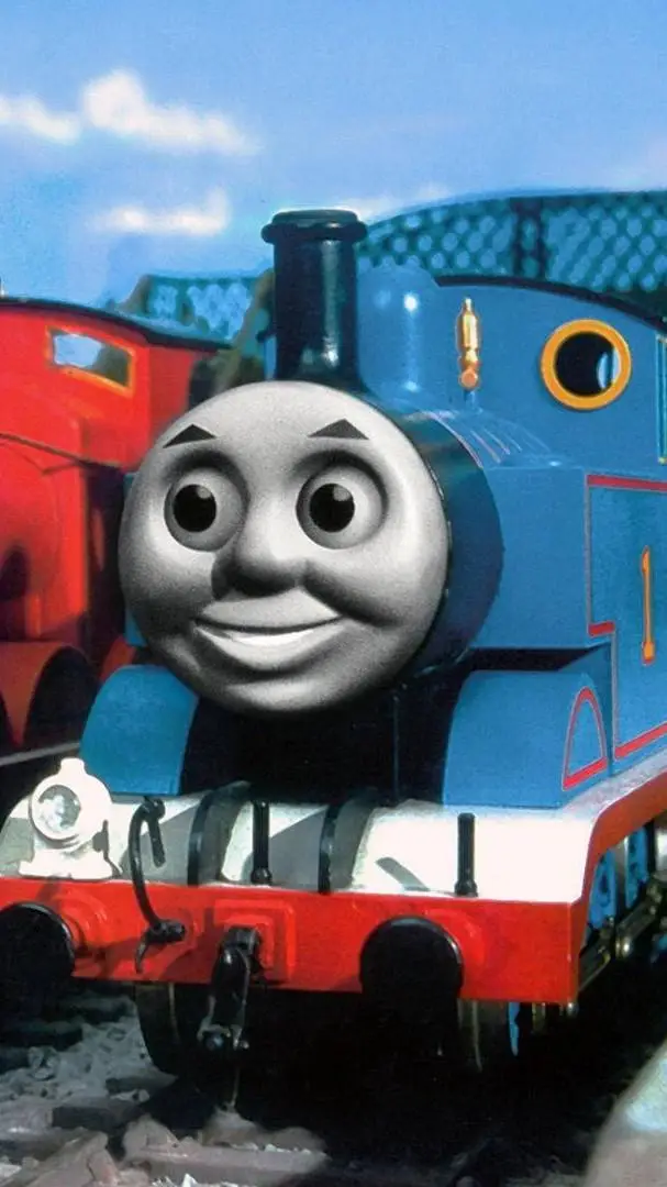 ai character: Thomas RP  background