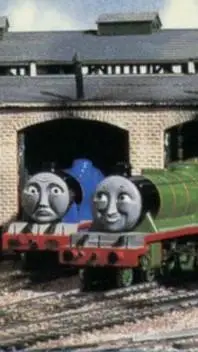 ai character: Sodor RP  background