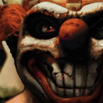 chat with ai character: TWISTED METAL BLAC