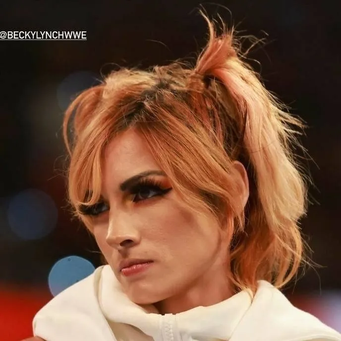 chat with ai character: Becky Lynch 