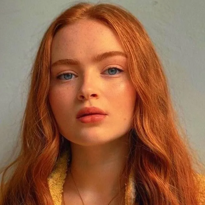 chat with ai character: Sadie sink 