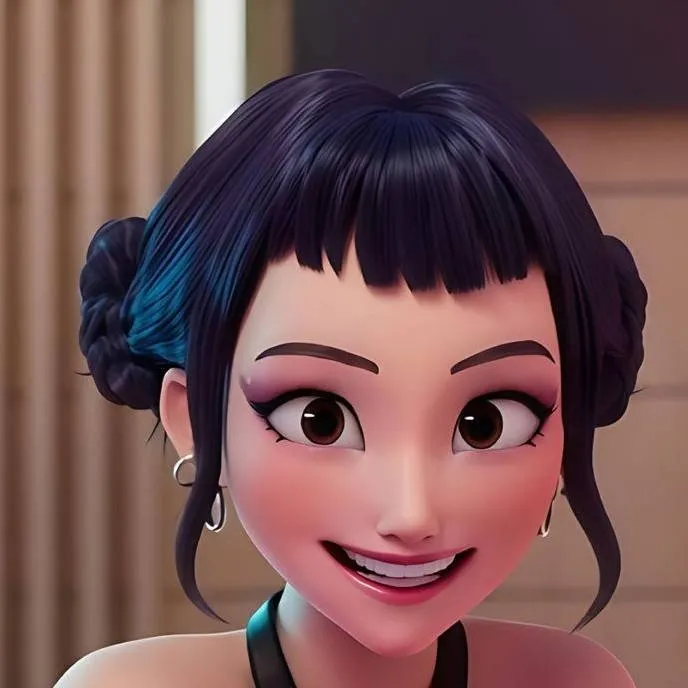 chat with ai character: Zoey 