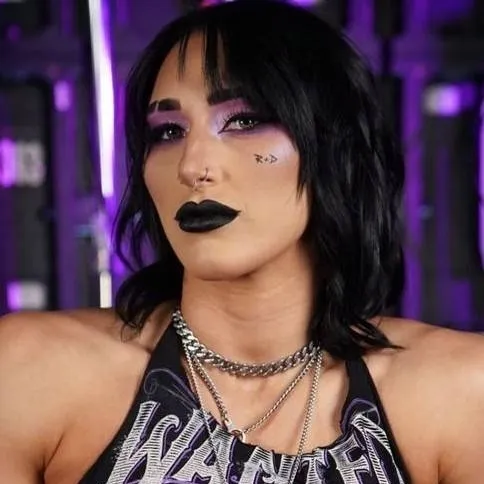 chat with ai character: Rhea Ripley 