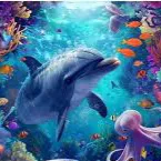 chat with ai character: Greenbluebear gang