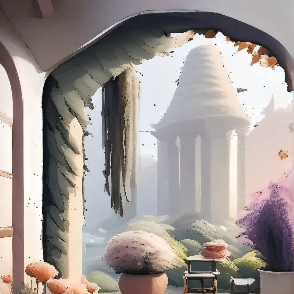 chat with ai character: Scraps