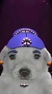 ai character: my sweet balora background