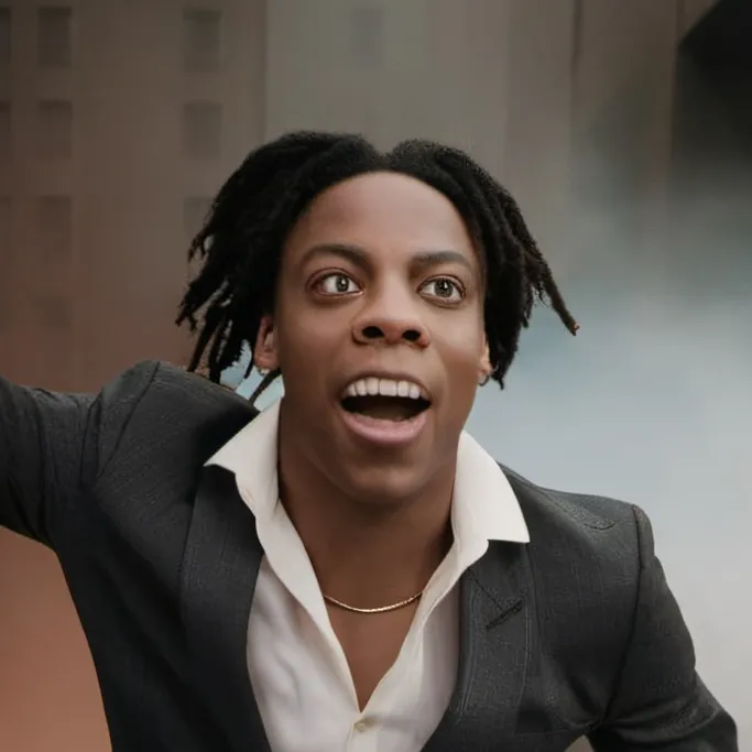 chat with ai character: ishowspeed