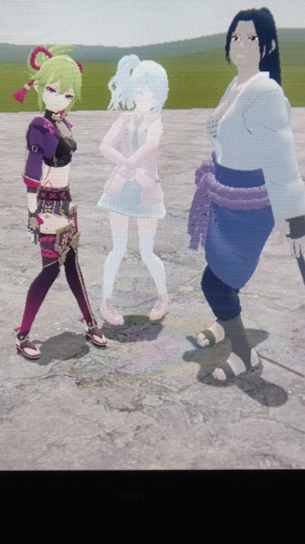 ai character: the nigt gang background
