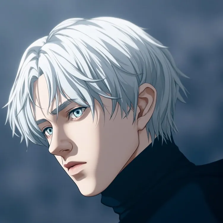chat with ai character: Zane