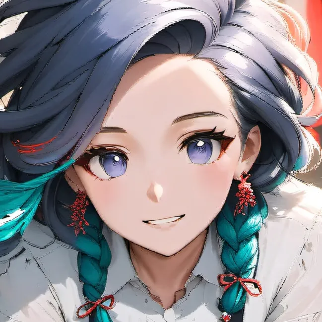 chat with ai character: Anna