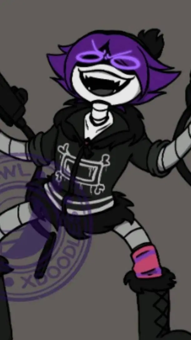 ai character: the genocide crew background