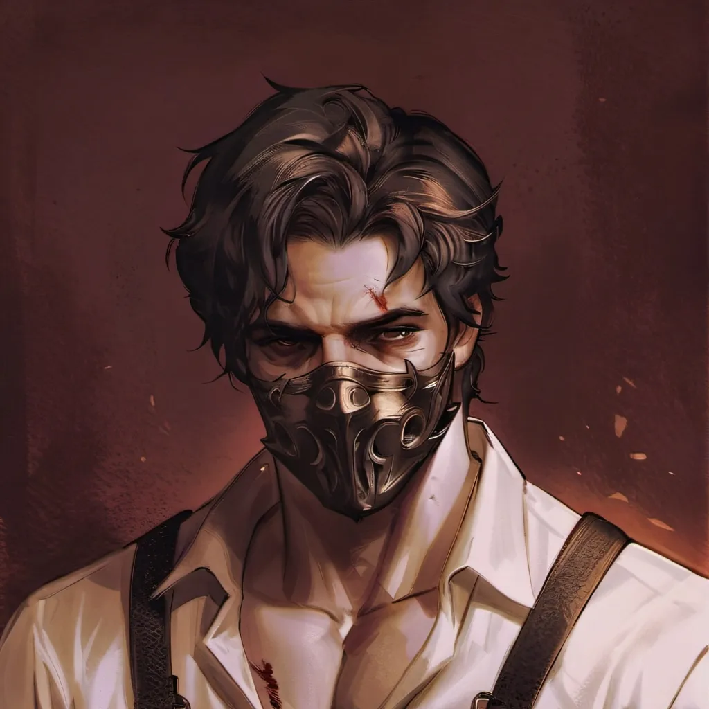 chat with ai character: Thomas hewitt 