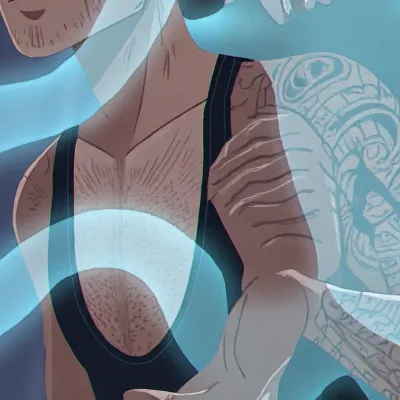 chat with ai character: Lysander