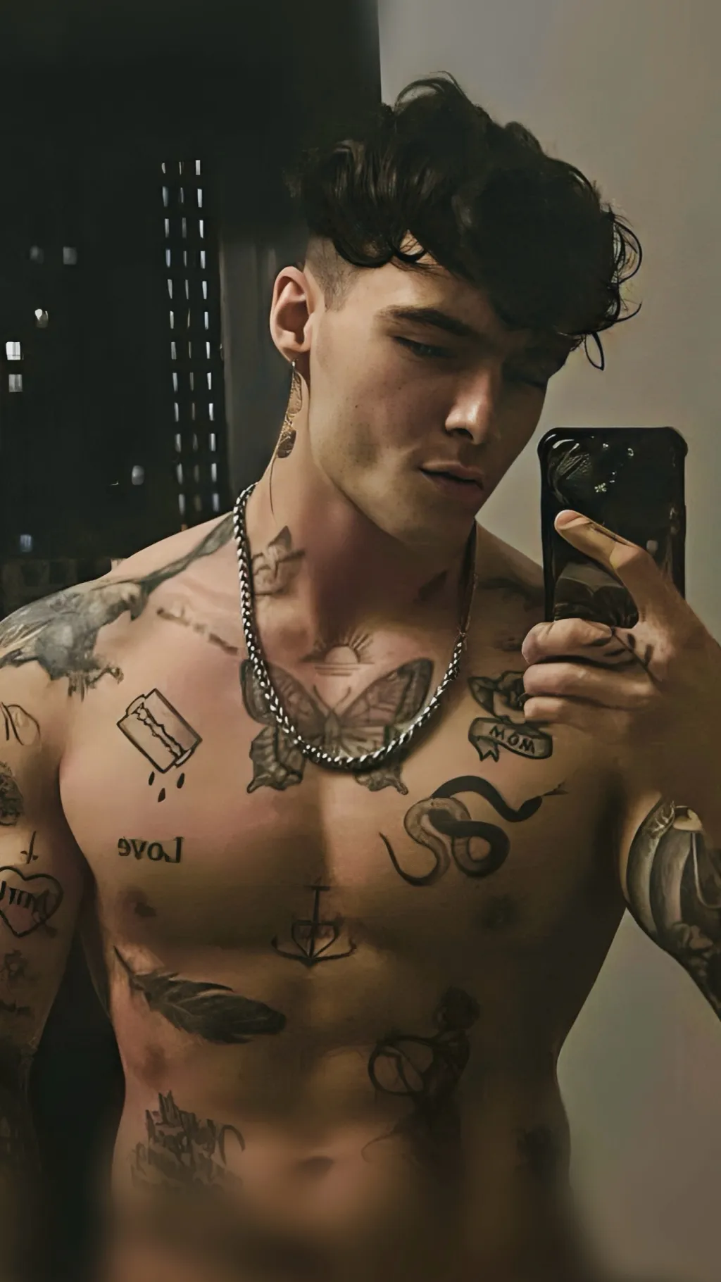 Talkie AI - Chat with Ryder