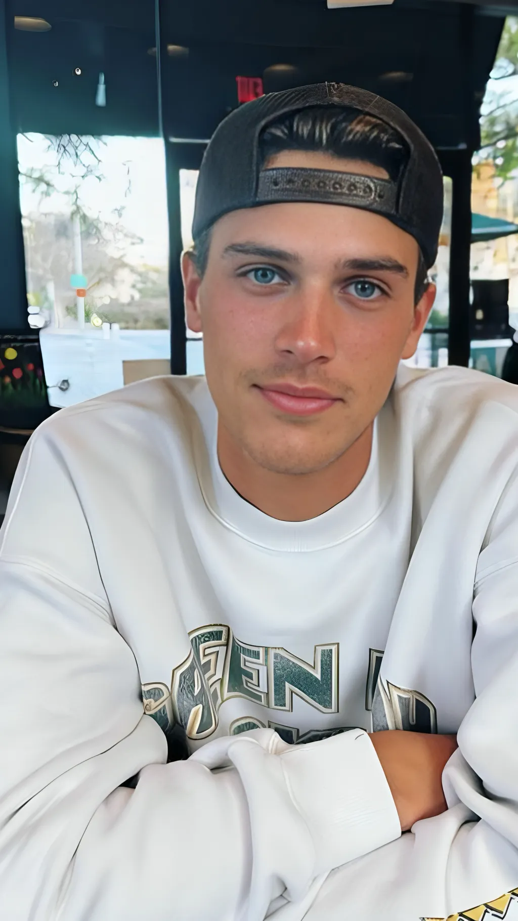 Talkie AI - Chat with Blake Scott