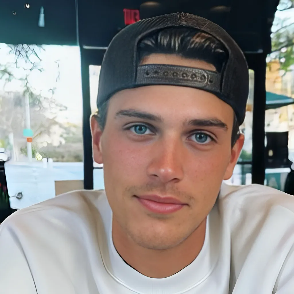 chat with ai character: Blake Scott