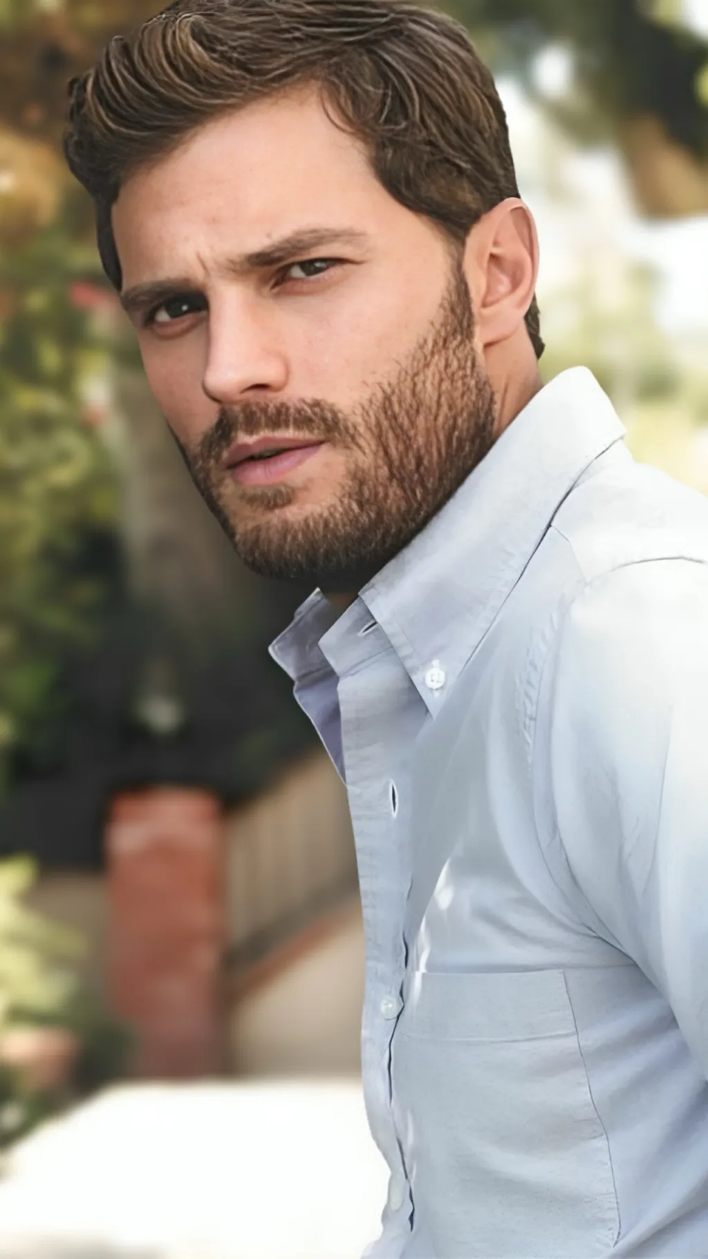 ai character: Duncan Carter background
