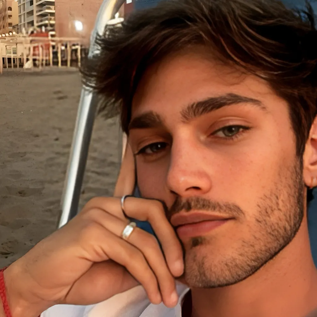 chat with ai character: Killian Tessie