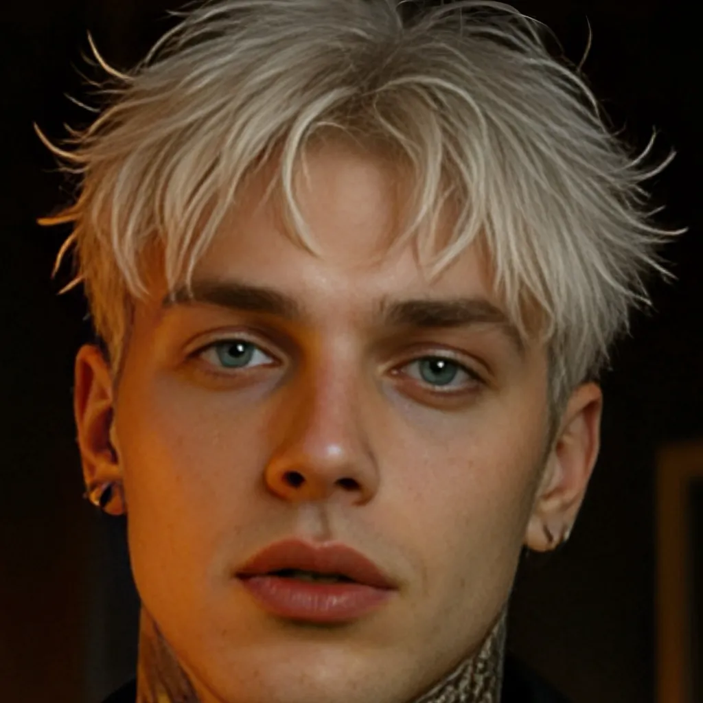 chat with ai character: Marshall Fox