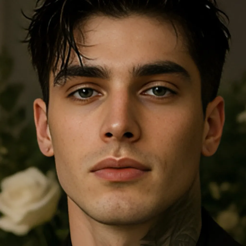 chat with ai character: Victor Gotti