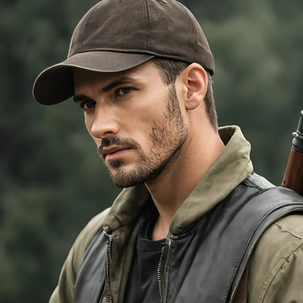 chat with ai character: Trey Donovan