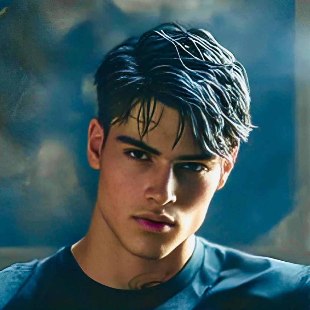 chat with ai character: Aaron Lockwood